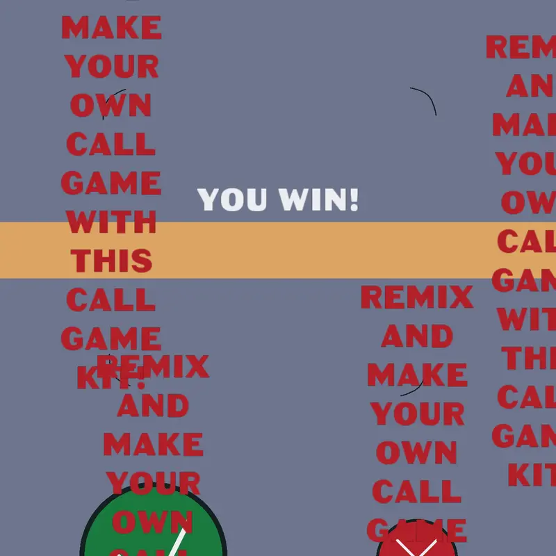 Game by @choco_sai