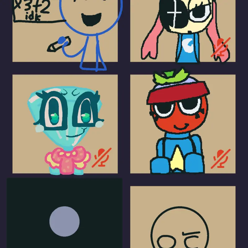 Game by @chandria_gimatogalaxy100