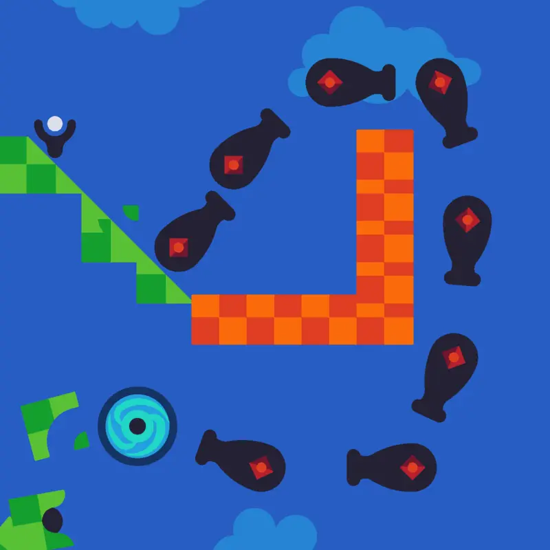 Game by @H11nor