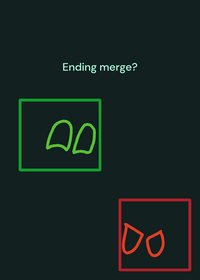 Theos ending merge?🥲