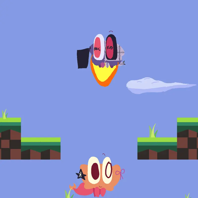Game by @Falsity_NOTsus_n_Cuber
