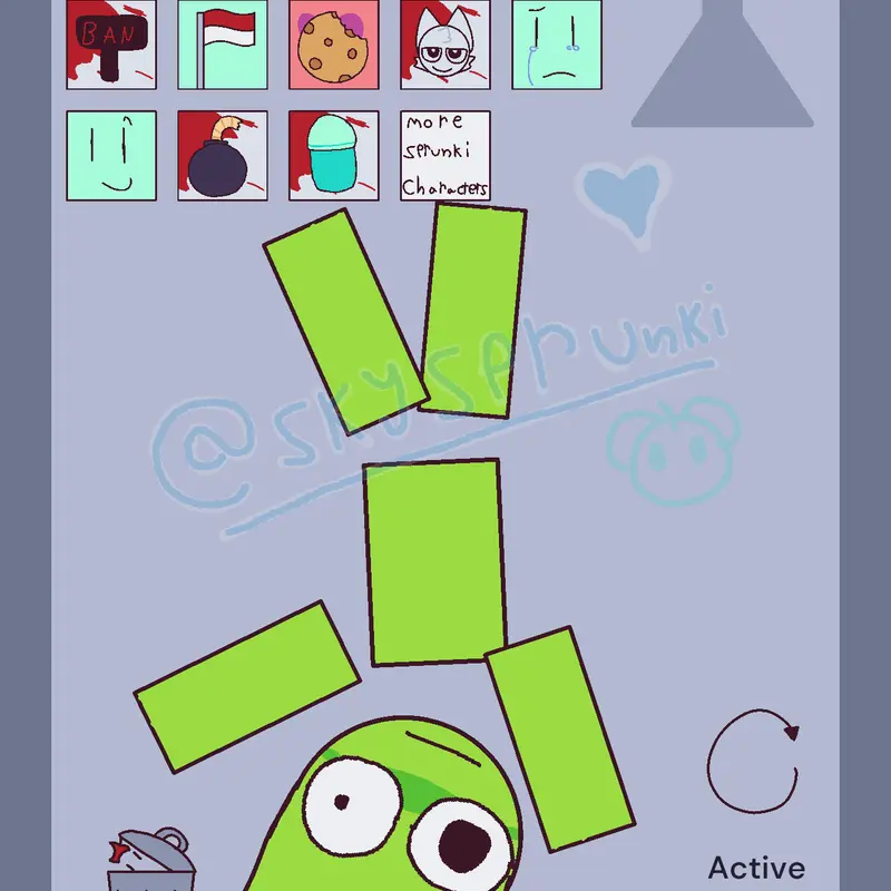 Game by @-_-Amy_The_Cat-_-