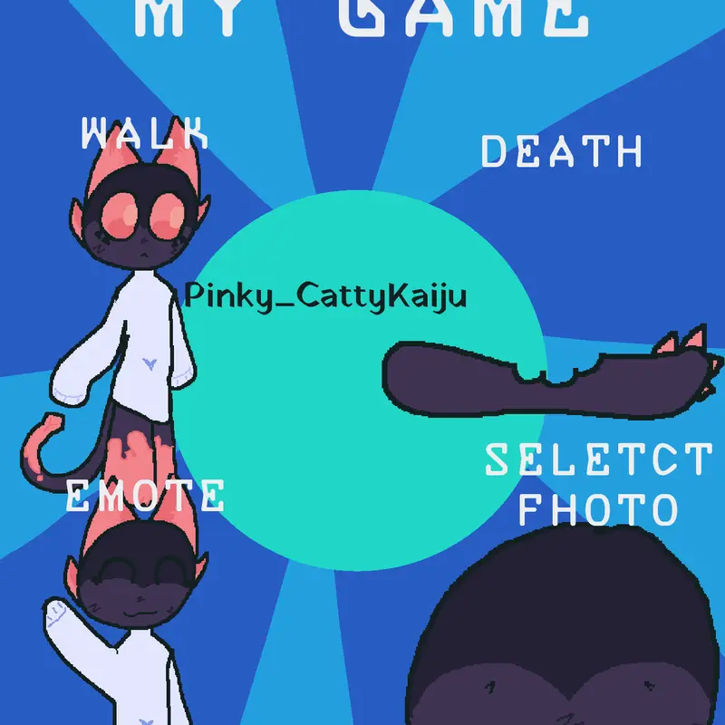 Game by @Old_CattyKaiju_official