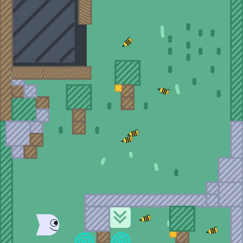 Game by @buddybarnacles