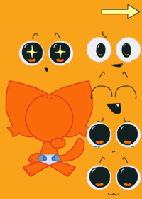 Emoji cat