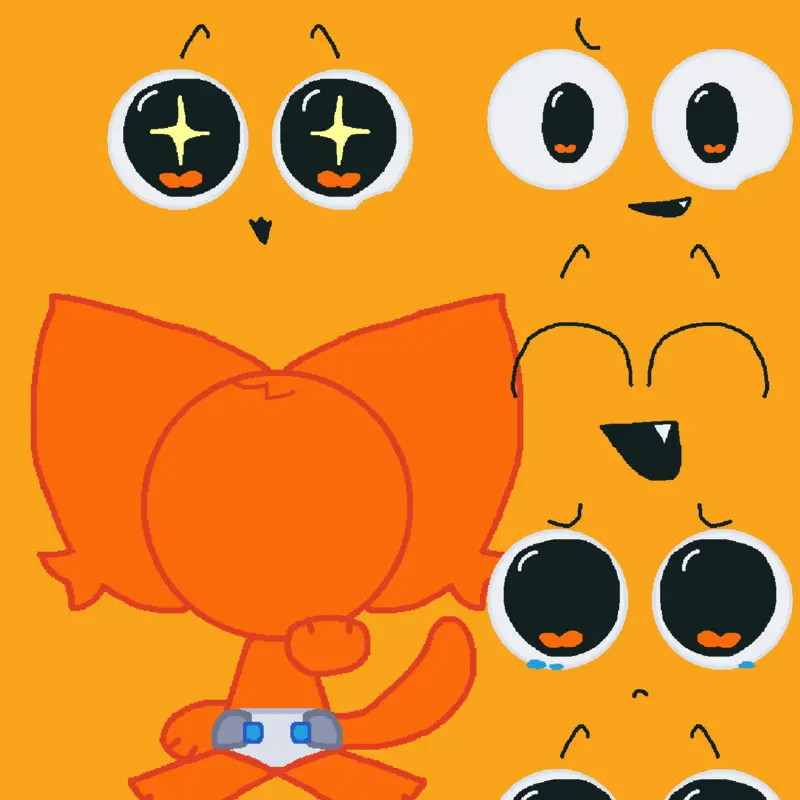 Emoji cat by @UR_LOCAL_CHEESY