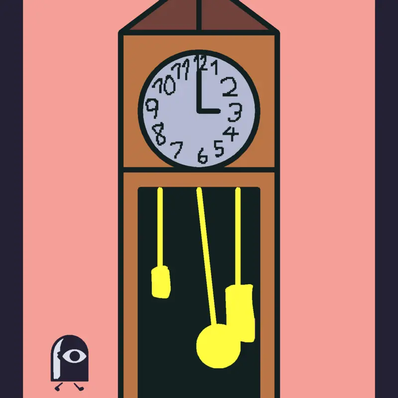 The clock game by @blue_phone_the_phone