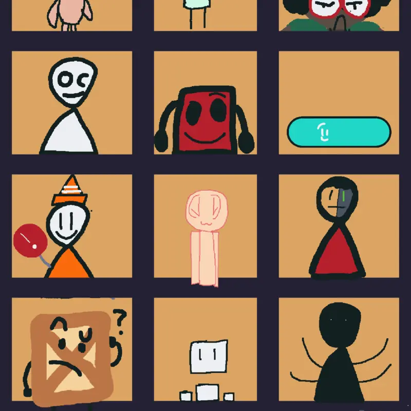 Game by @RebecaO_o