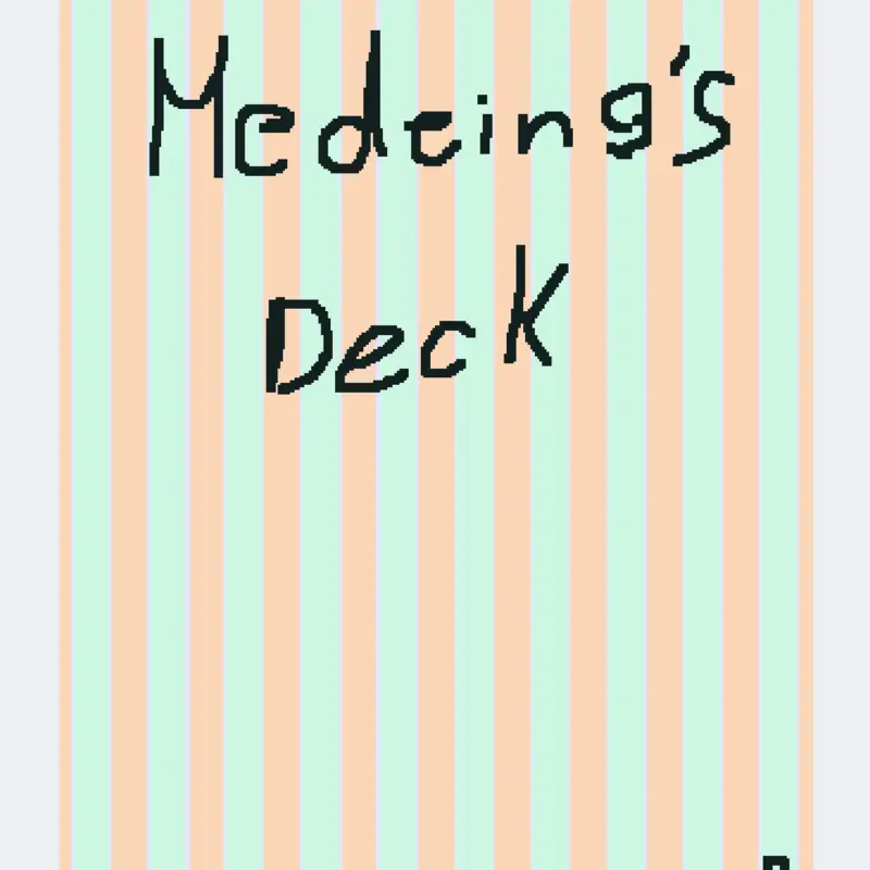 Game by @Medein9