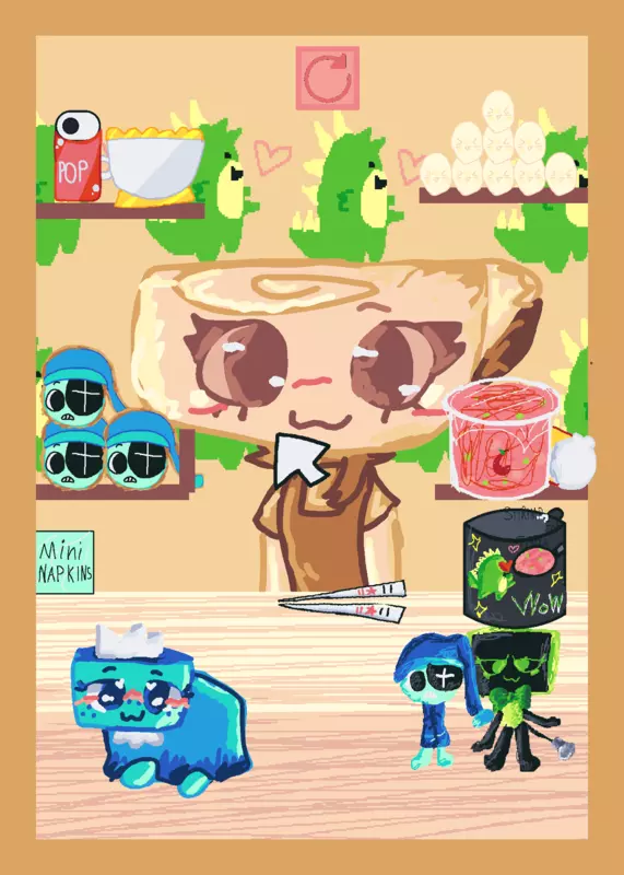 Game by @flutter-love