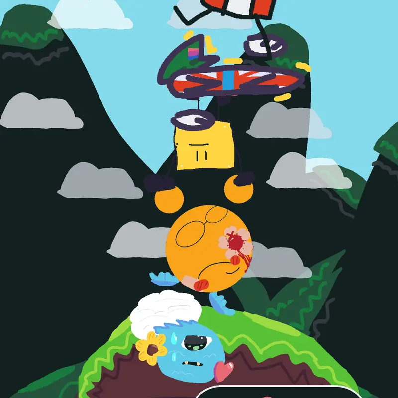 Game by @lizzwolfie