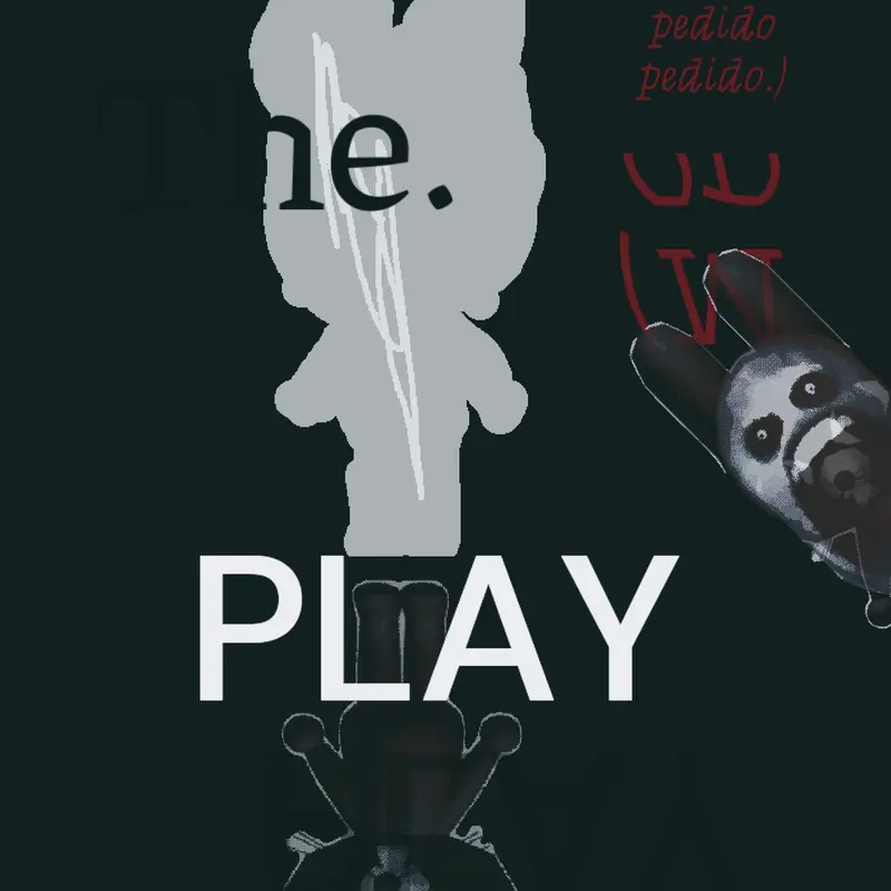 Ele está aí. by @BONNIEs_games