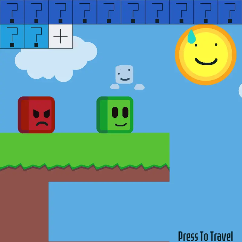 Game by @Redeer