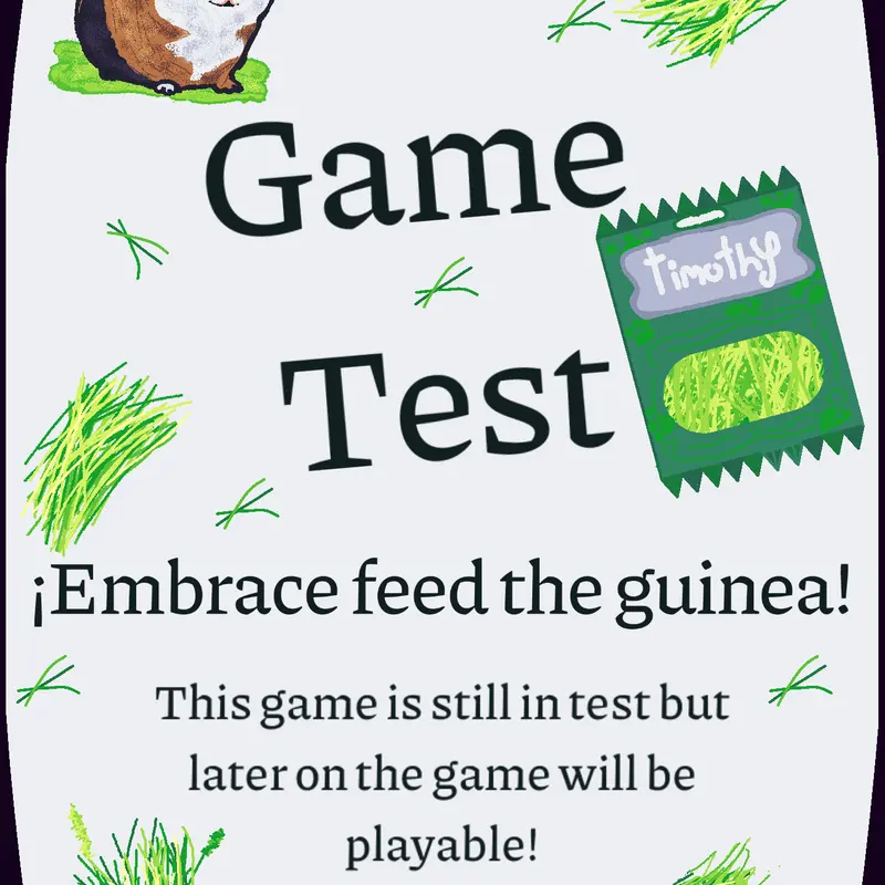 Feed the guinea by @cientifici_castle
