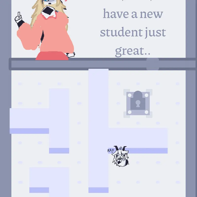 Game by @redisno