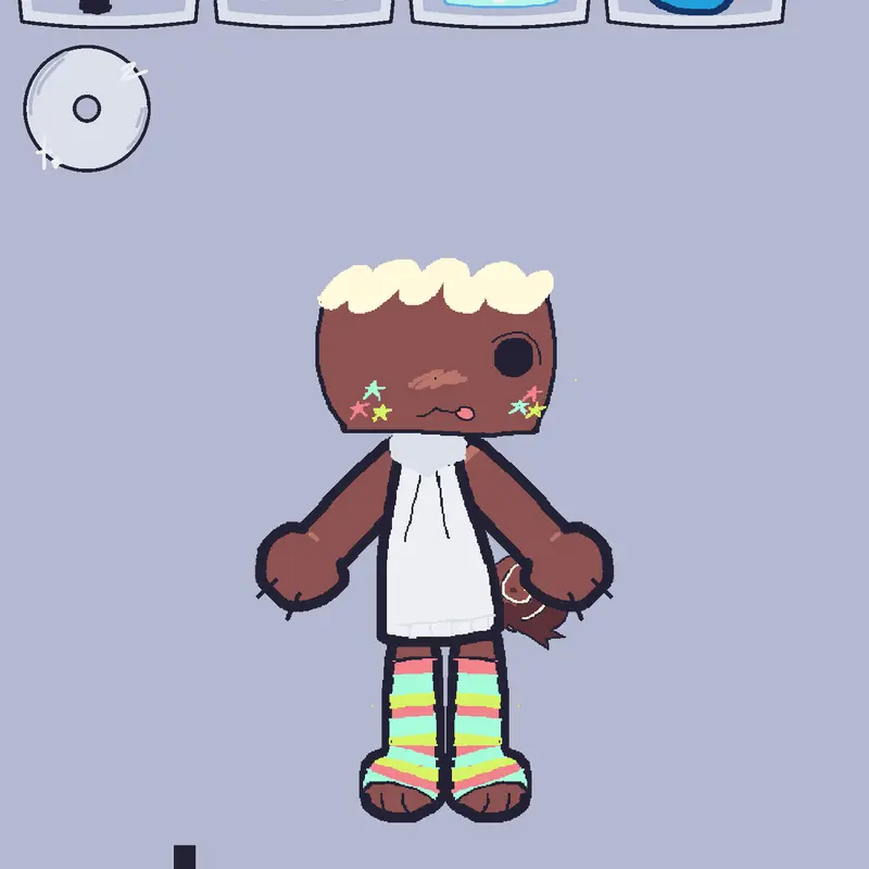 Game by @macaronandchesse