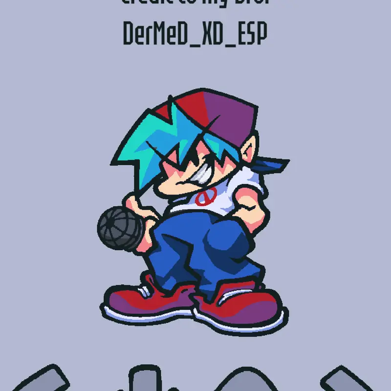 Fnf by @Ixtermed_X