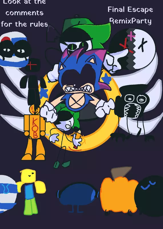 Game by @SomeAnimator