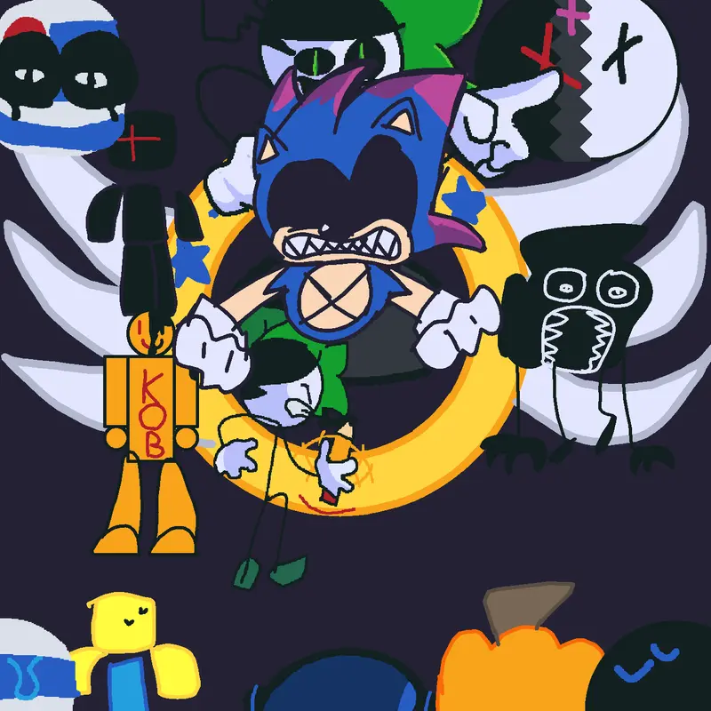 Game by @SomeAnimator