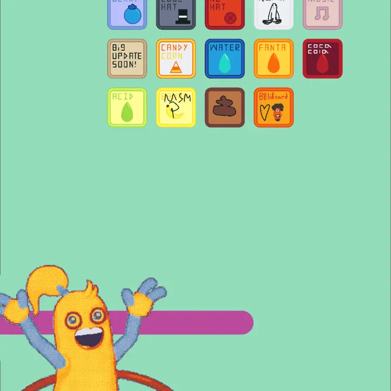 Game by @adrijustdance