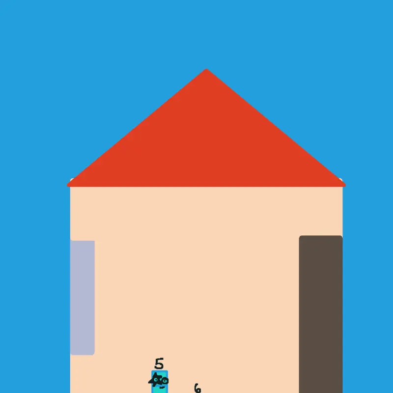 Numberblocks Tornado Simulator by @Numberblock362880