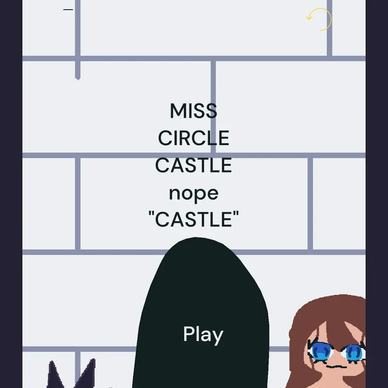 Game by @zip_oreos