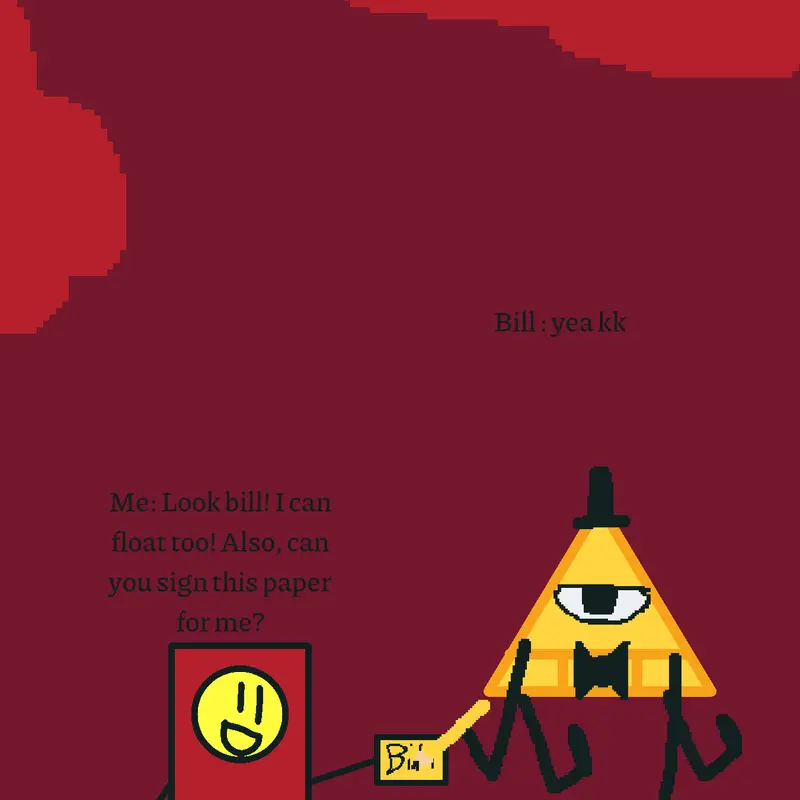 Game by @bill_chipher