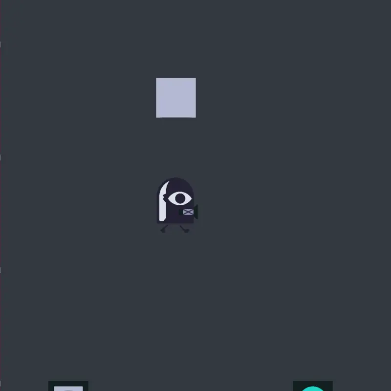 Haunted apartments by @Robobug