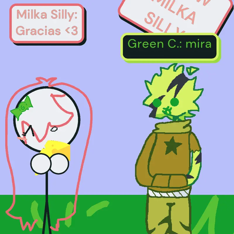 Game by @Milka-K