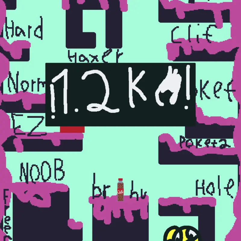 Bottle flip game by @snugginator