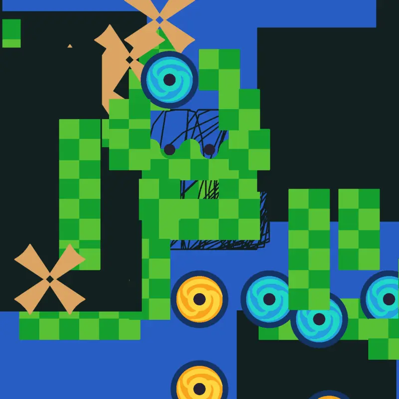 Game by @calvicios