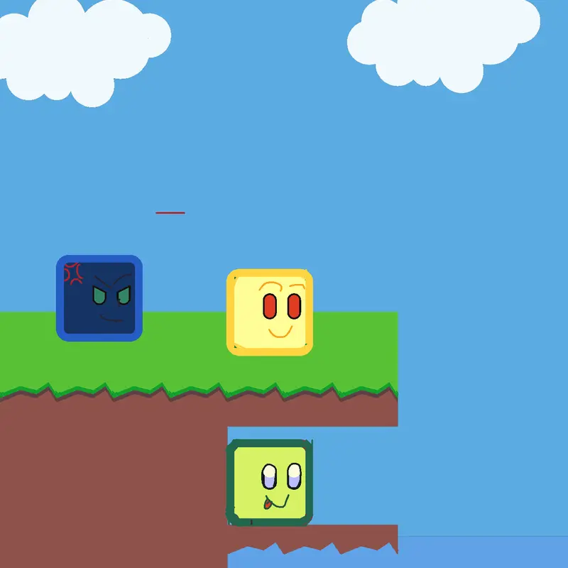 Game by @marathecat