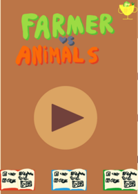 Farmer vs Animals
