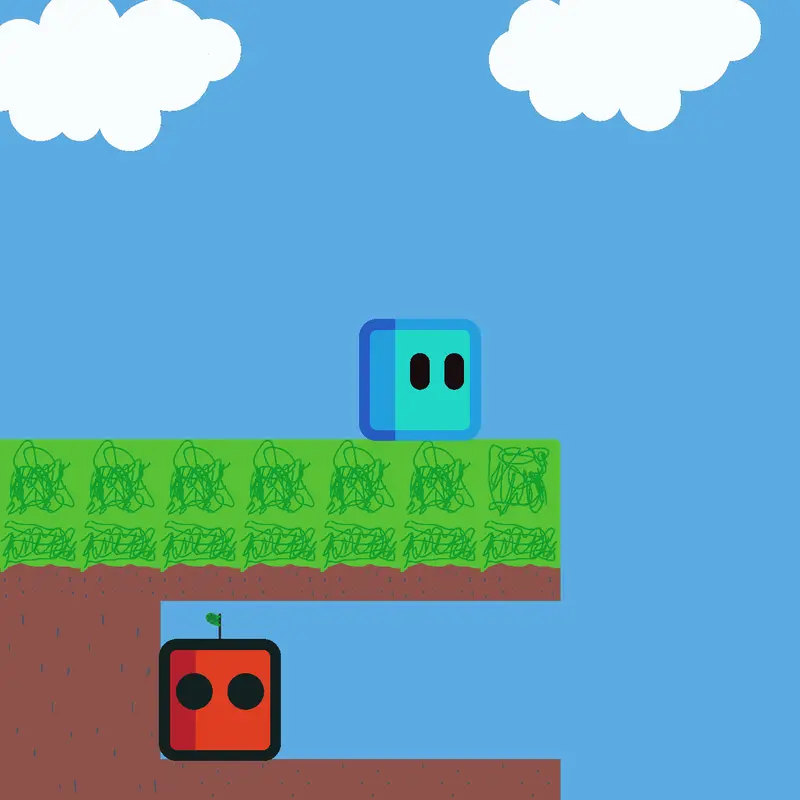 Normal ending game by @Dylanovghm123