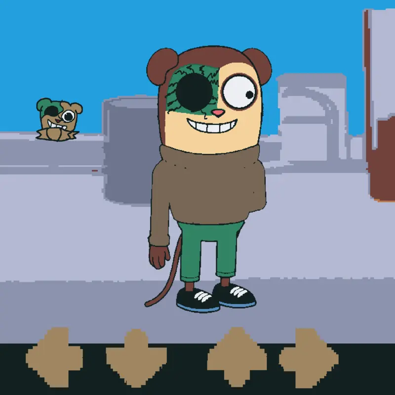 Game by @Azul-Oficiall