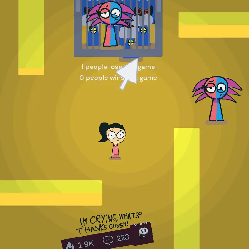 Game by @vintagetoodles