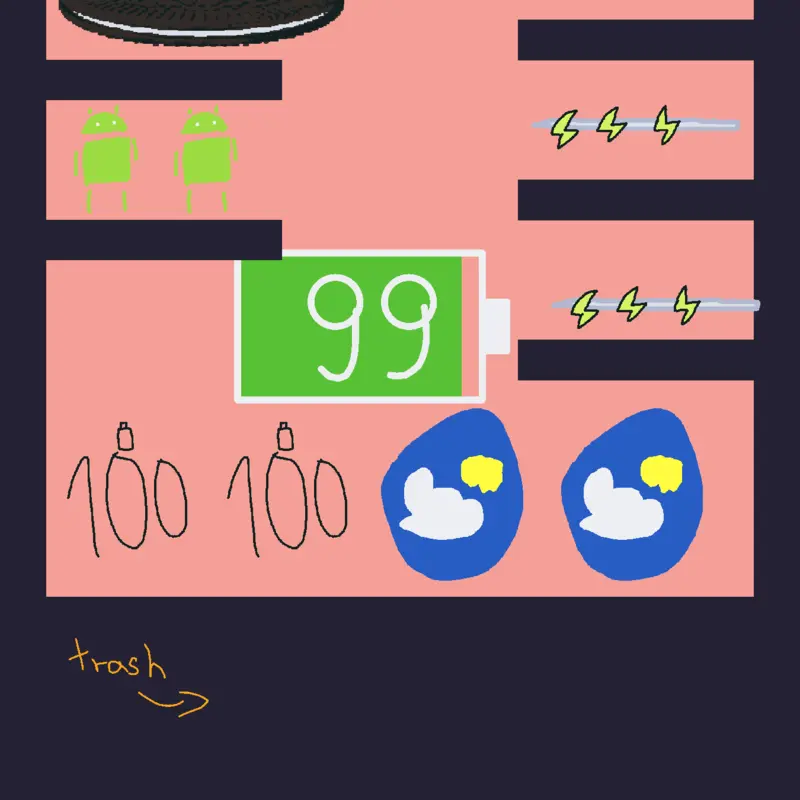 🔋100 by @polinaa677