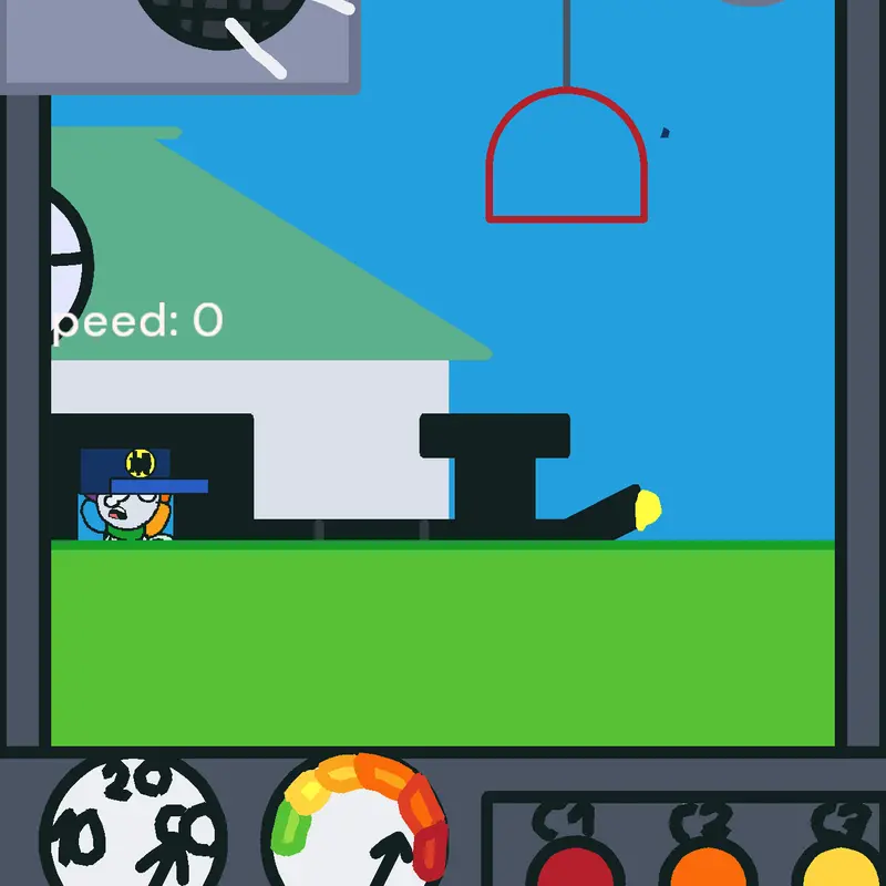 Game by @trainingand