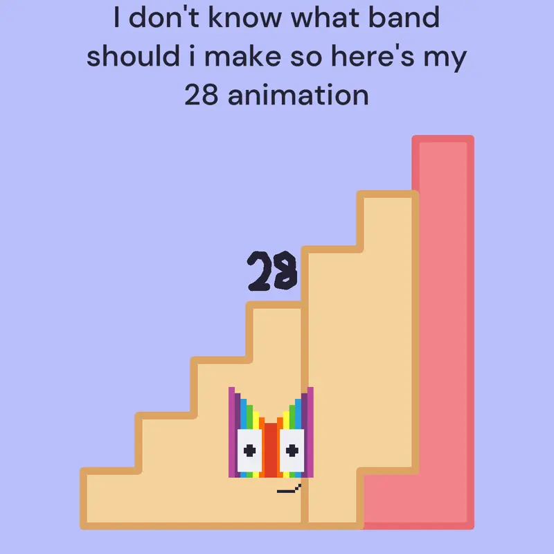 Game by @Numberblocks_28