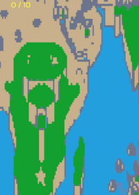 Chase 64 Mario