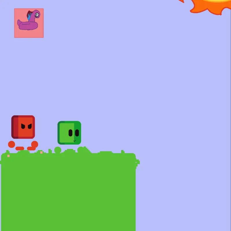 Hi by @Catty_animation