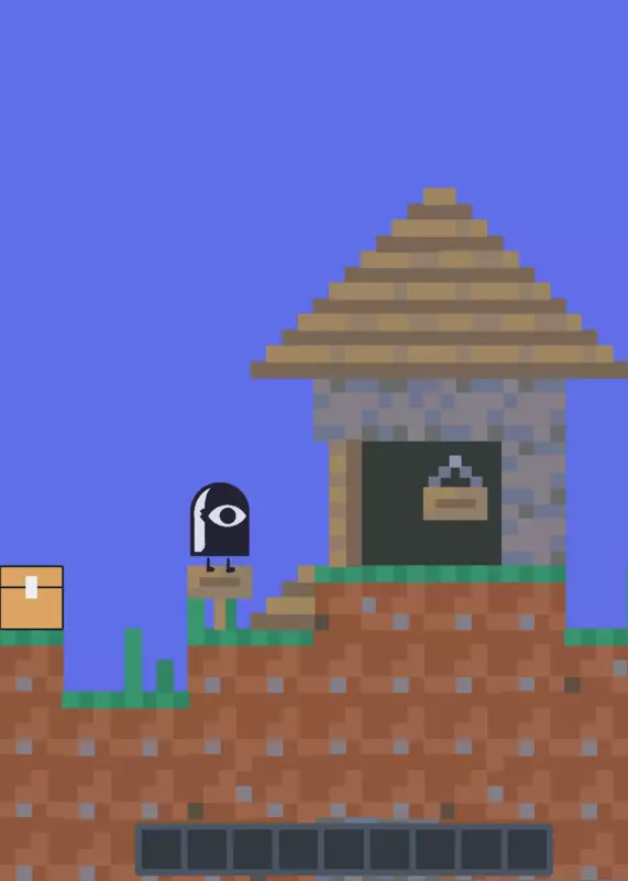 Game by @AlexandroPlaz