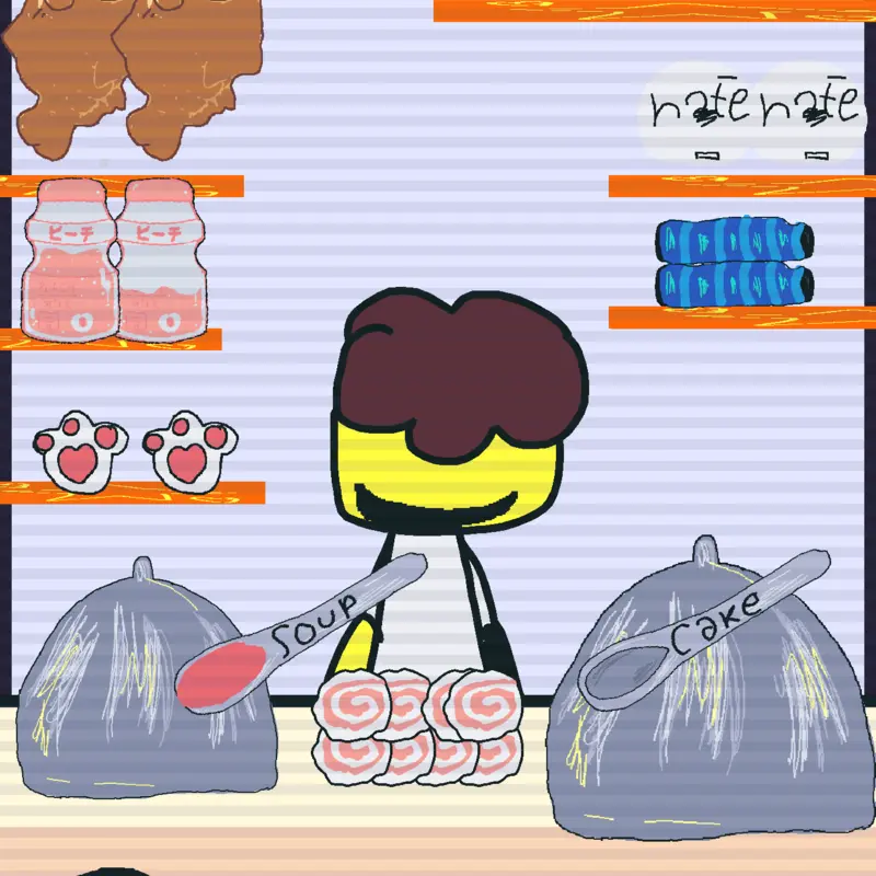 Game by @hayleylovers