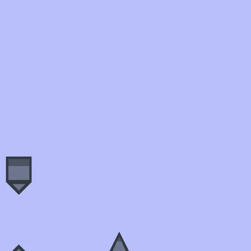 Dash Level by @MinesweeperNoob8Tiles