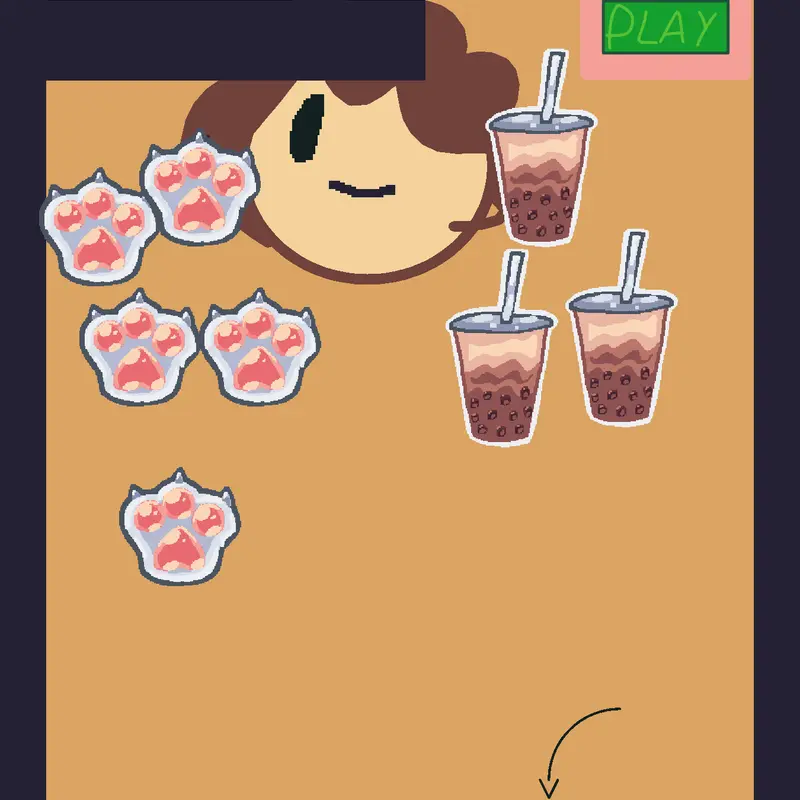 Game by @milkcreamii