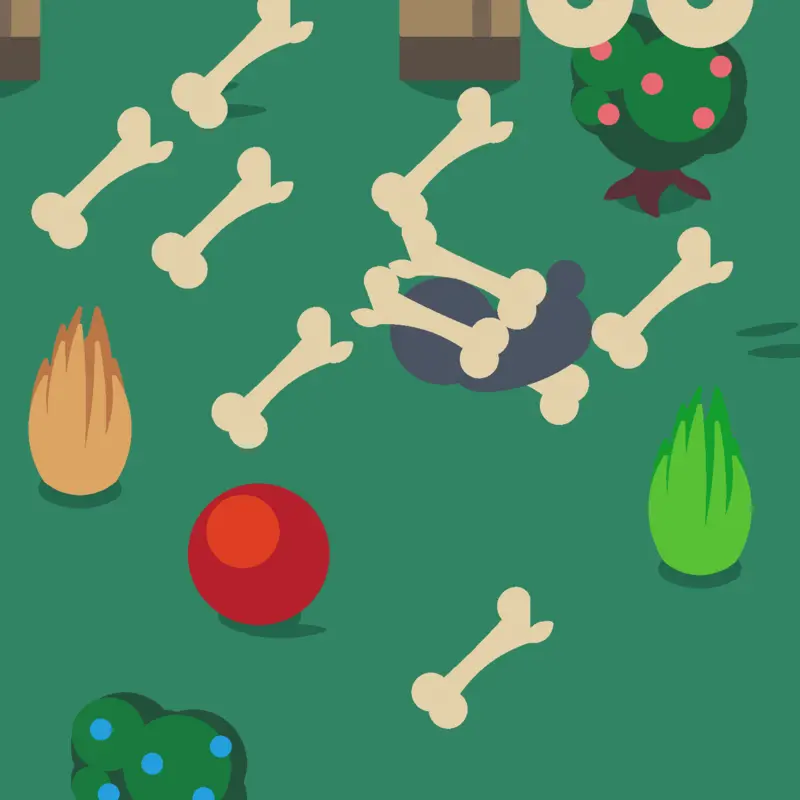 Game by @elcreapollas