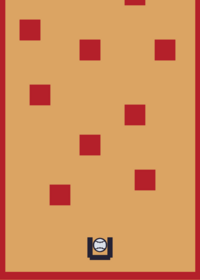 Simple to play, hard to master.