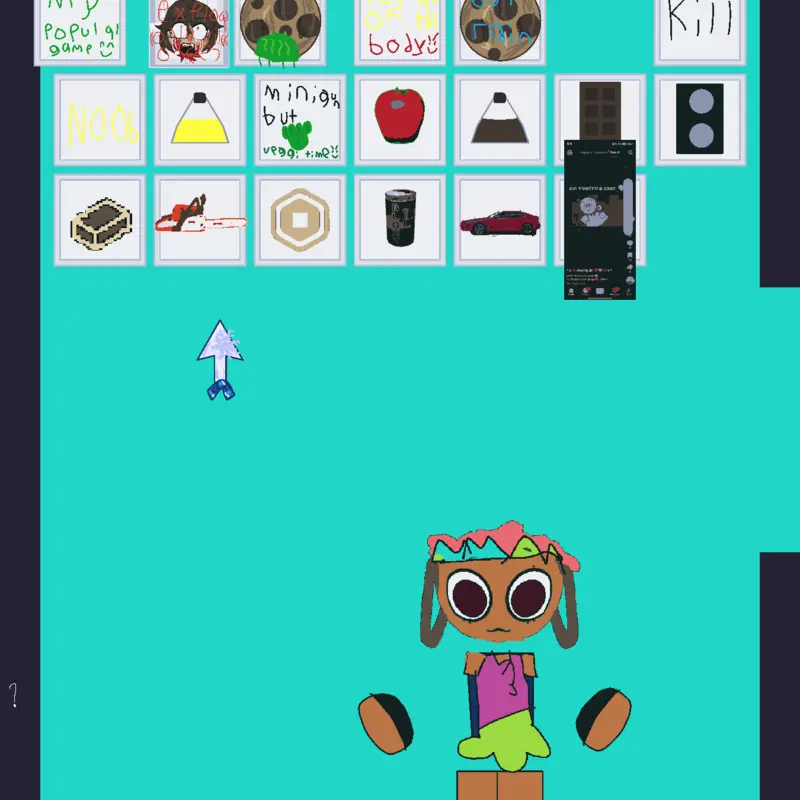 Game by @fluvsiesgumball_Steenee