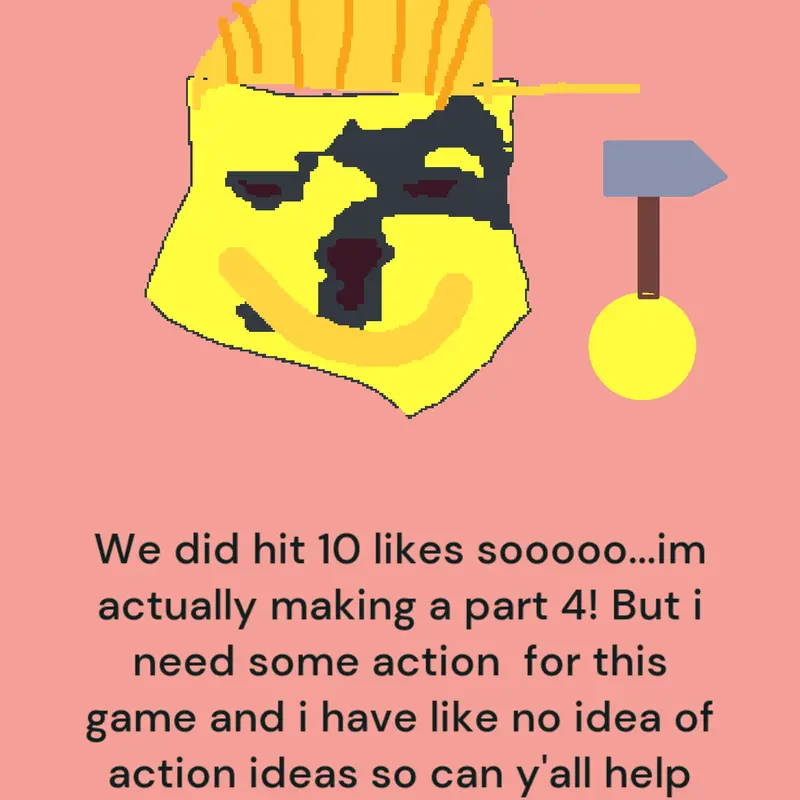 Game by @cainelesmecher