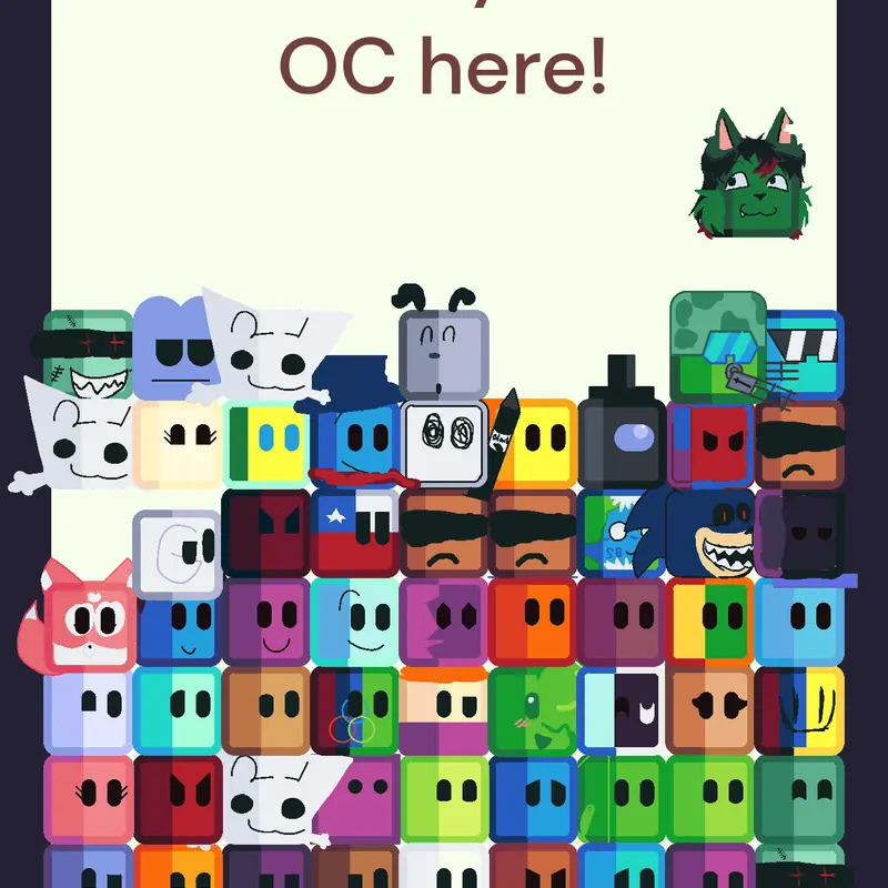 Game by @iloveBFDIlikelikesoomuch